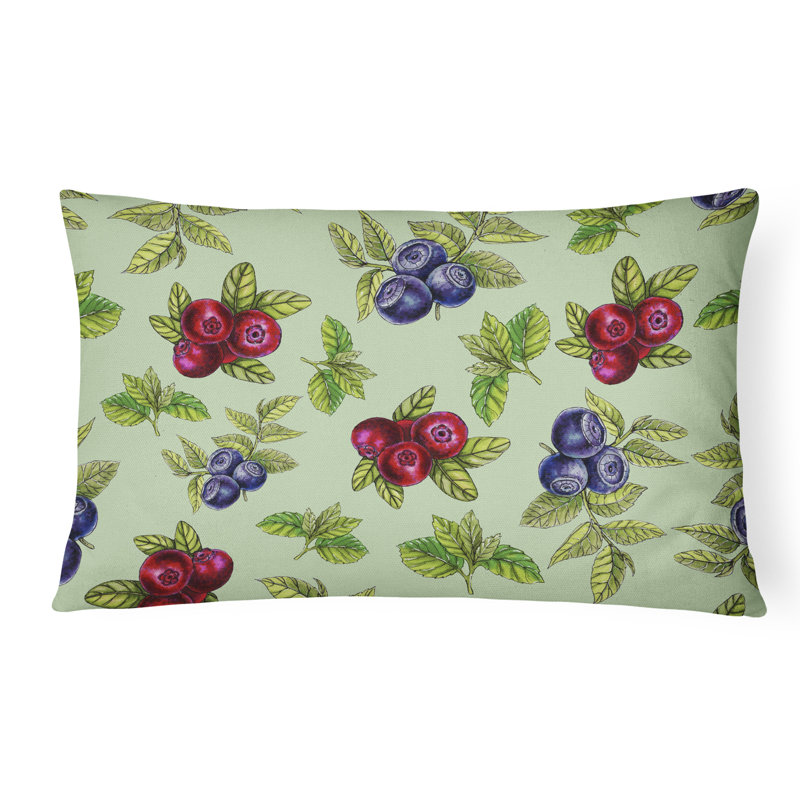  Coussin Berries