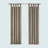 Twist Tab Total Blackout Window Curtain Panel 50" Blackout-771034511-771034499
