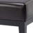 Kamyrah Faux Leather Ottoman-568280416