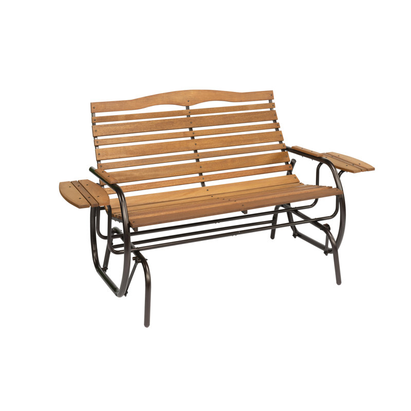 Fermato Steel Outdoor Glider