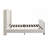 High Back Upholstered Headboard Bed Fram-131373731