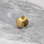 76mm Satin Brass Cup Handle-126282154