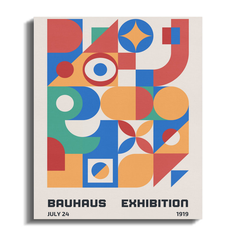 Wrapped Canvas Print Set, 8x10