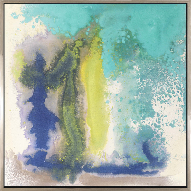 Calm Winds Painting