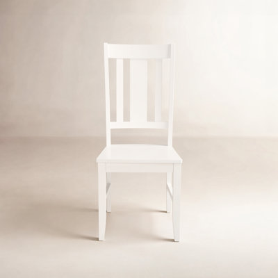 Sam Slat Back Side Chair