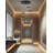Kerlin 5 - Light Matte Black LED Cluster Pendant