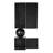 Pillar 19'' Wide Storage Cabinet