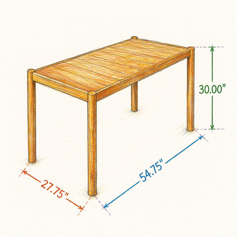 Dining Table