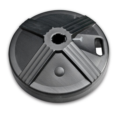 50 Lb. Plastic Free Standing Umbrella Base
