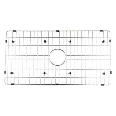 Grille d'évier 30,88 po x 15,88 po