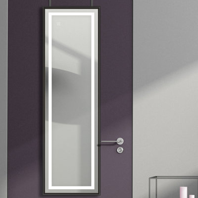 Miroir pleine grandeur rétroéclairé Nailwell