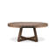 Jahkeim Extendable Beech Round Dining Table-1180722734