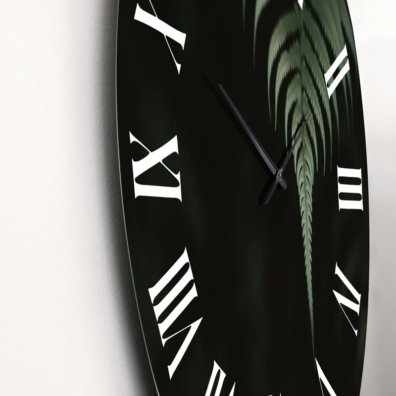Horloge murale très grande, Moyen
