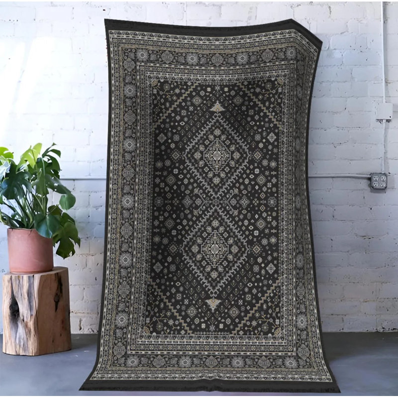 Tapis Sarene, Rectangle 5 pi x 9 pi 11 po