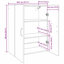 69.5cm Sideboard-1205769135