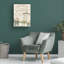 «Flea Market» par Wild Apple Portfolio - art textuel sur toile tendue-1381348363