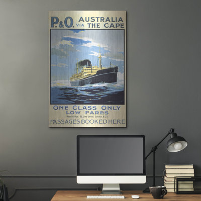Breakwater Bay 'P. & O.