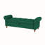 Banc de rangement rembourré en polyester Alleisha-1158192353