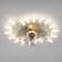 27'''' Corrigan Studio® 3 - Blade LED Ceiling Fan With Remote Control And Light Kit Included