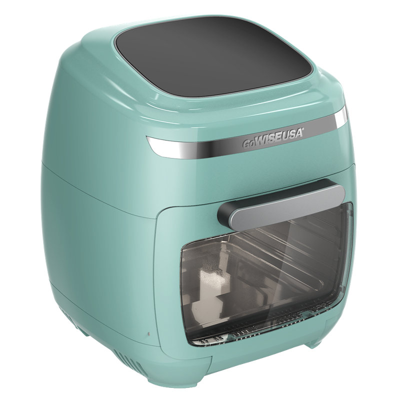 Friteuse à air multi 11,6 litres GoWISE USA, Menthe