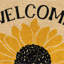 Sunday Morning Coir Door Mat