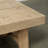 Solid Wood Single Coffee Table
