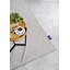 Kollektion 1843 No Pattern And No Solid Colour Cream Area Rug-98593688