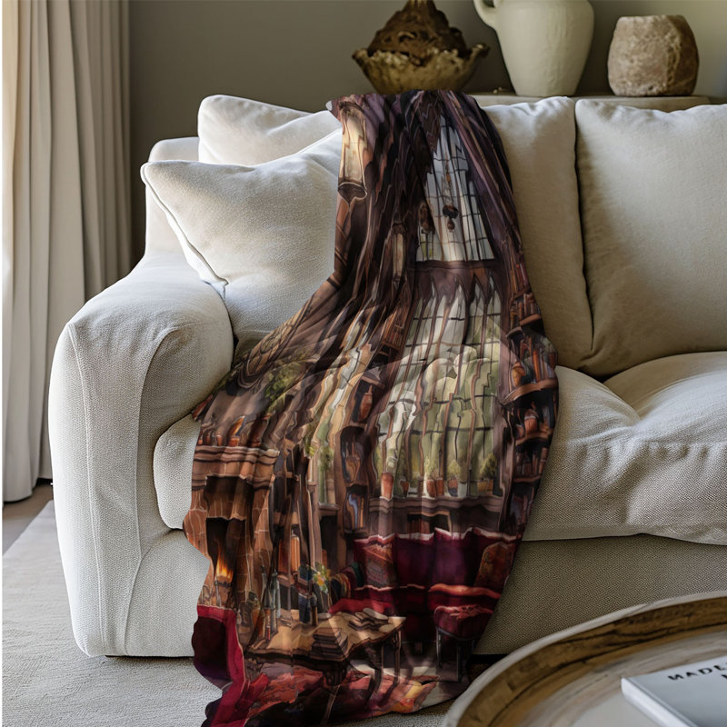Throw Blanket, Twin