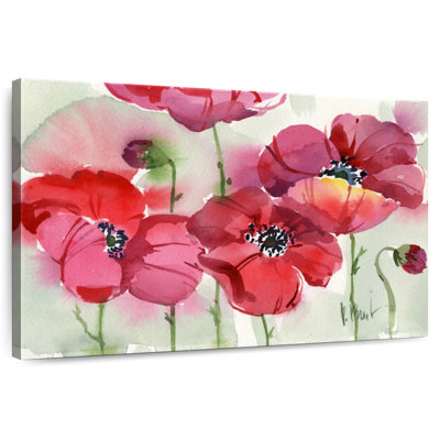 Coquelicots frais Harnek
