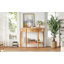 Console campagnarde avec tiroir et tablette Farmhouse-1468948347