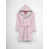 Rose/gris est en rupture de stock sélectionné