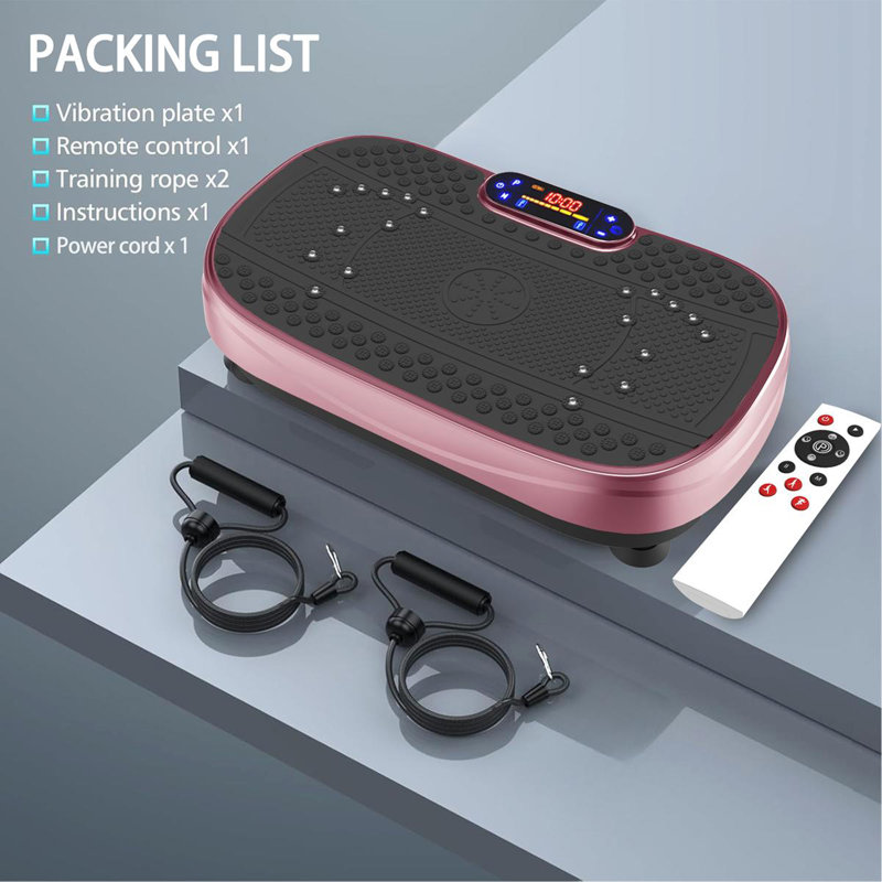 Plateforme vibrante