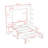 Queen Murphy Bed with Sofa-1559276326