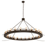 24 - Light Chandelier