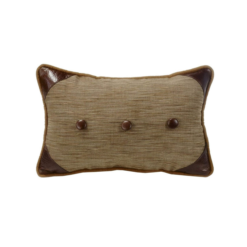 Highland Lodge Brown Cotton Reversible King Bedspread Set