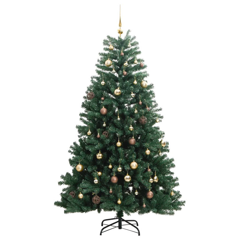 8.86' H Artificial Christmas Tree