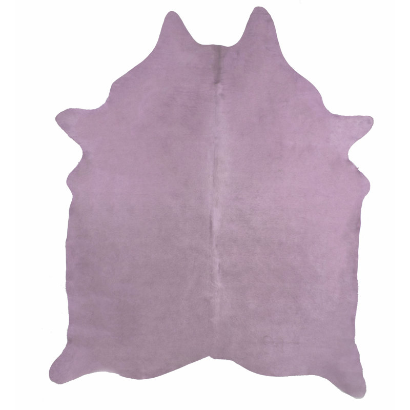 Cowhide Indoor Rug
