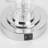 24.4" Dimmable USB Table Lamp with Touch Control (Set of 2)