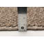 Deniss Performance Hand Braided Wool Rug