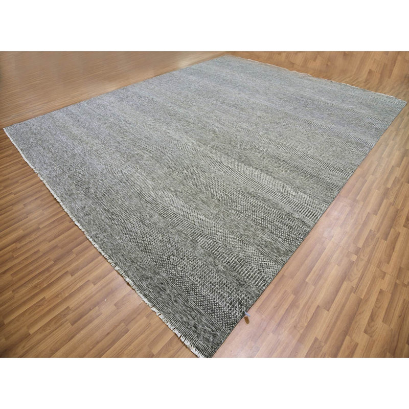 Tapis unique 14 pi 1 po x 18 pi 2 po Janei