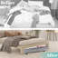 Ebern Designs Fabric Underbed Storage
