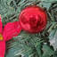 Sapin de Noël pliable artificiel de 2,3 m (7,5 pi) avec 150 lumières chaudes-105340101