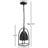 Ajaysia Metal and Steel Wall Light