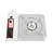 13.1X10.6X3.2” Camping Stove With Portable Case-107084543