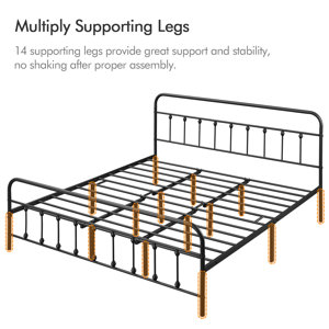 Sturdy Foundation