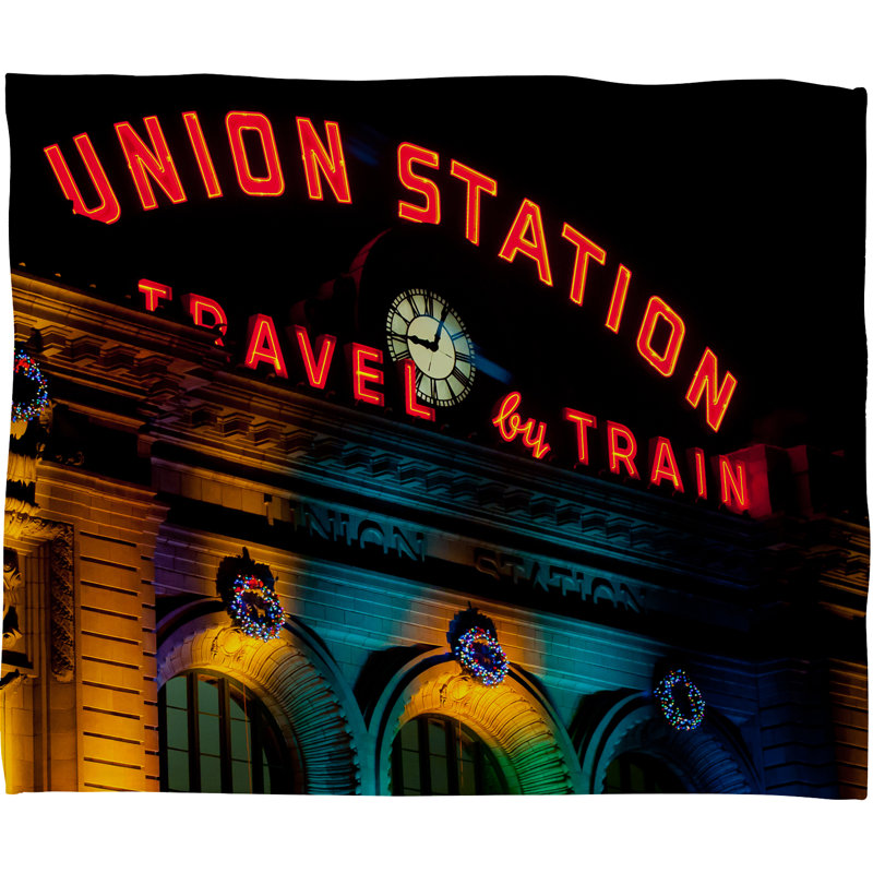 Jeté polaire union station, Moyen
