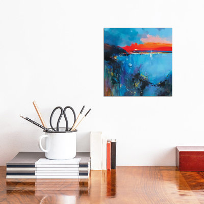 My Sauvage 1 Piece Wrapped Canvas Painting