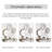 Free Form MDF Wall Mirror