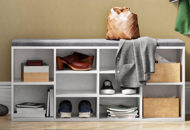 Our Best Shoe Storage