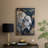 ANIMALS Series CXLVII -Custom Wrapped Gallery Cavas-1069341830